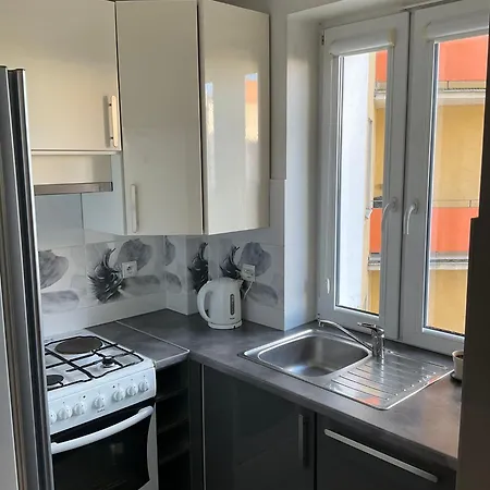 Apartament Od Starowiejskiej Gdynia Zewnętrze zdjęcie