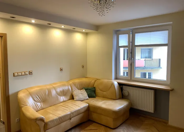 Apartament Od Starowiejskiej