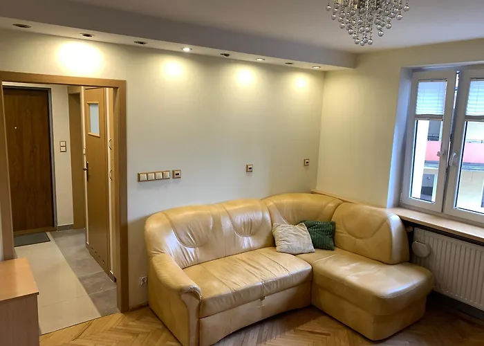 Apartament Od Starowiejskiej