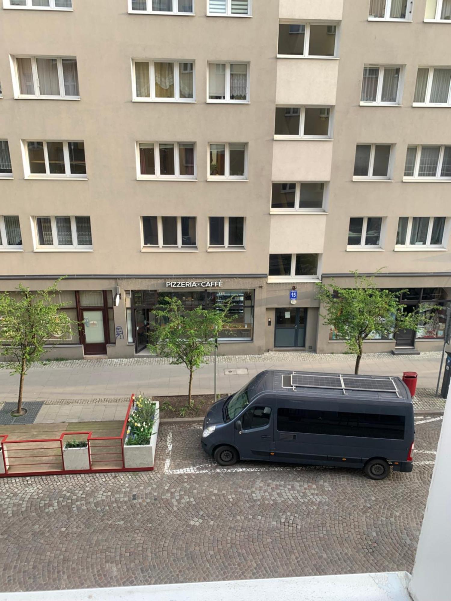Od Starowiejskiej Apartment *